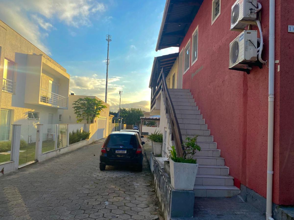 Apartamento Floripa 17 Aconchegante e Funcional- Próximo ao Centro, UFSC, Aeroporto e praias Florianópolis Exterior foto
